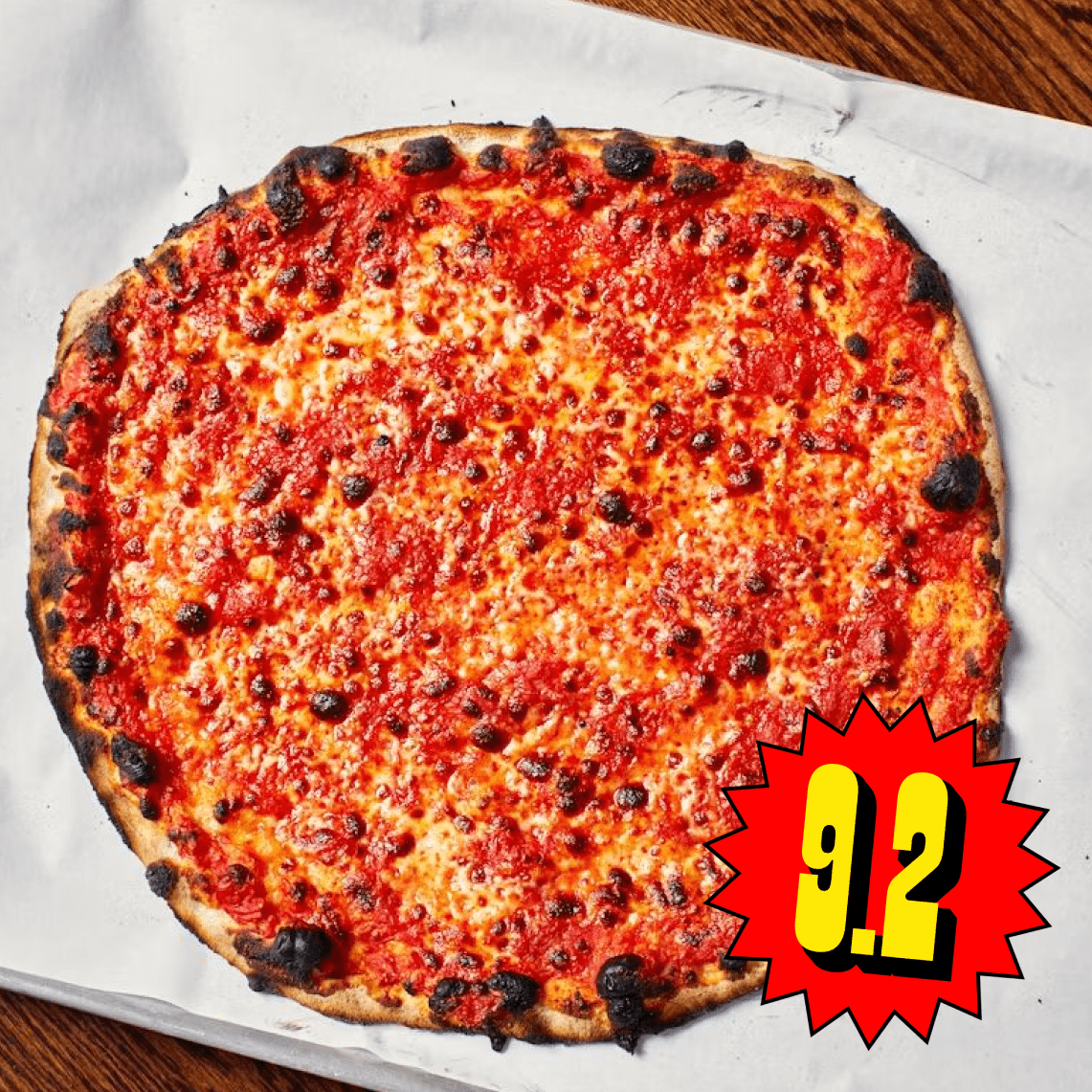 pizatabetaina Zuppardi's Mozzarella Handmade Apizza, 10 in | Central Market